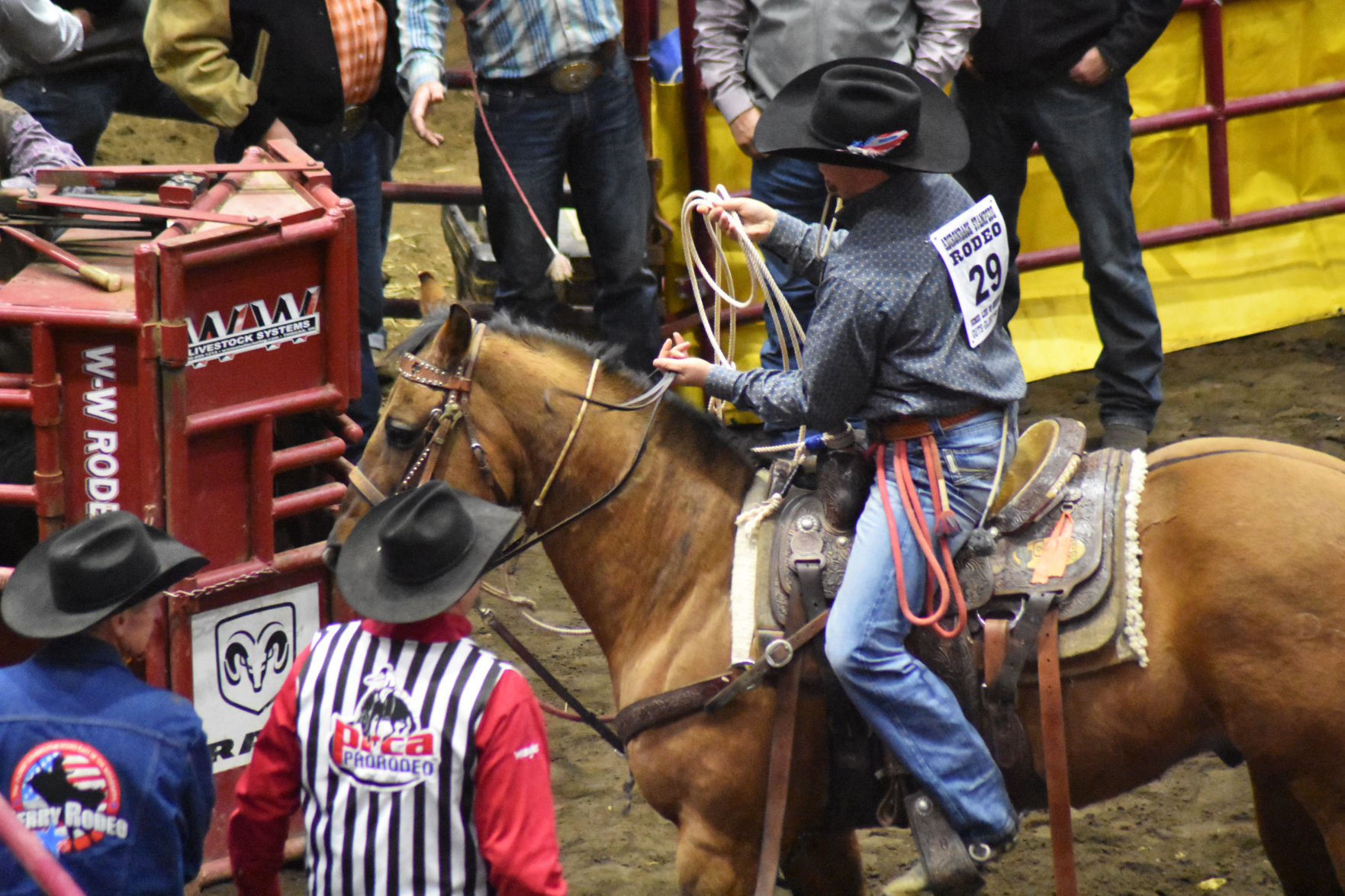 Adirondack Stampede Rodeo